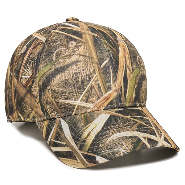 Platinum Series Camo Cap - Platinum Series Camo Cap - Image 1 of 14