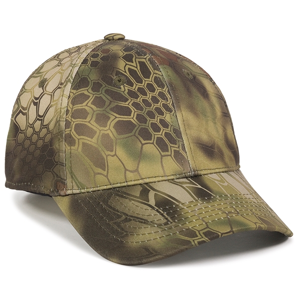 Platinum Series Camo Cap - Platinum Series Camo Cap - Image 2 of 14