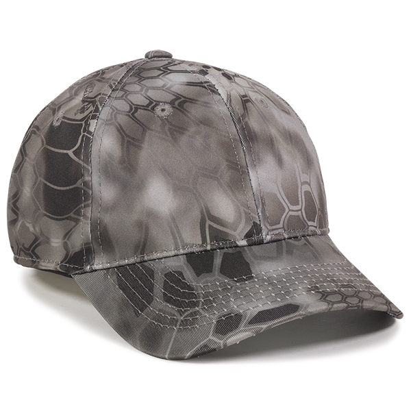 Platinum Series Camo Cap - Platinum Series Camo Cap - Image 3 of 14