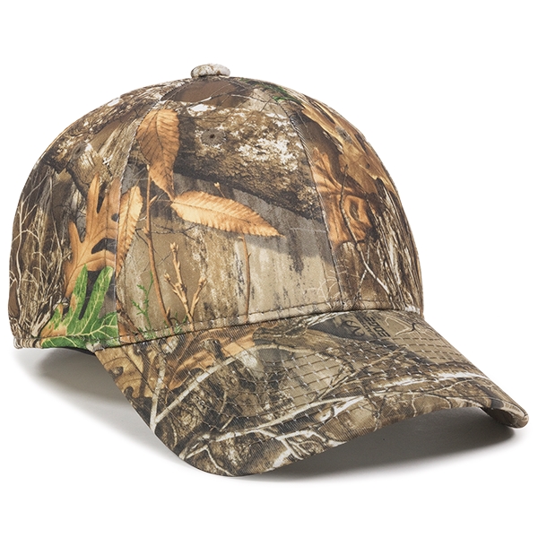 Platinum Series Camo Cap - Platinum Series Camo Cap - Image 4 of 14