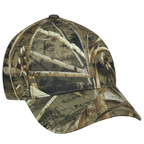 Platinum Series Camo Cap - Platinum Series Camo Cap - Image 5 of 14