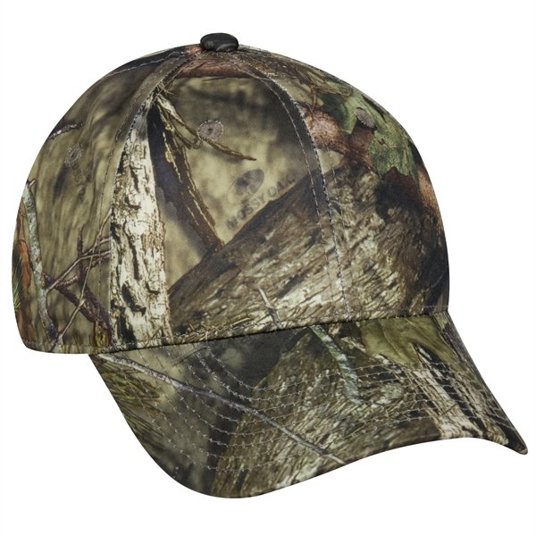 Platinum Series Camo Cap - Platinum Series Camo Cap - Image 6 of 14