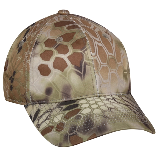 Platinum Series Camo Cap - Platinum Series Camo Cap - Image 8 of 14