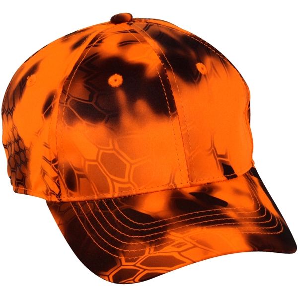 Platinum Series Camo Cap - Platinum Series Camo Cap - Image 10 of 14