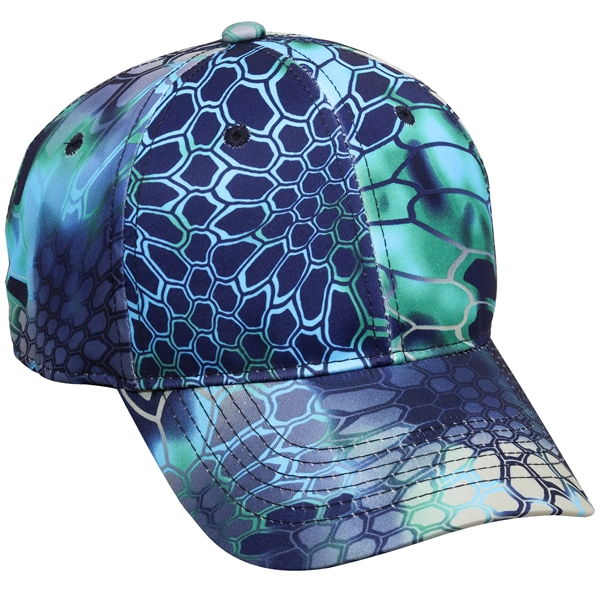 Platinum Series Camo Cap - Platinum Series Camo Cap - Image 11 of 14