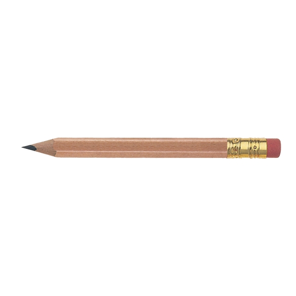 Golf Pencil - Hex with Eraser - Golf Pencil - Hex with Eraser - Image 5 of 16