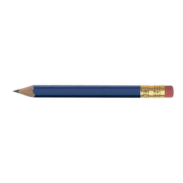 Golf Pencil - Hex with Eraser - Golf Pencil - Hex with Eraser - Image 6 of 16