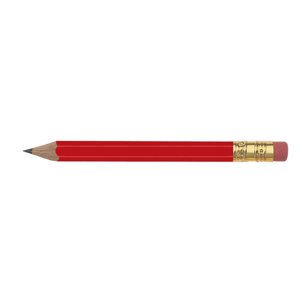 Golf Pencil - Hex with Eraser - Golf Pencil - Hex with Eraser - Image 7 of 16