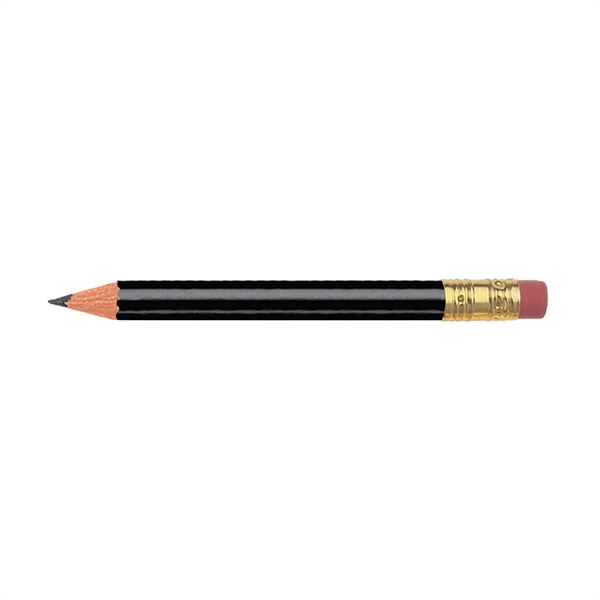 Golf Pencil - Round with Eraser - Golf Pencil - Round with Eraser - Image 1 of 7