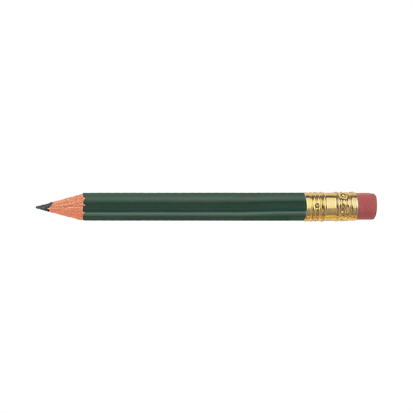 Golf Pencil - Round with Eraser - Golf Pencil - Round with Eraser - Image 2 of 7