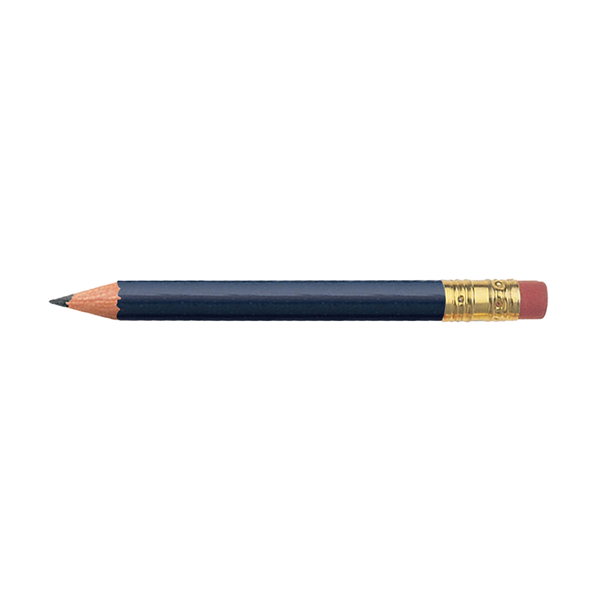 Golf Pencil - Round with Eraser - Golf Pencil - Round with Eraser - Image 5 of 7