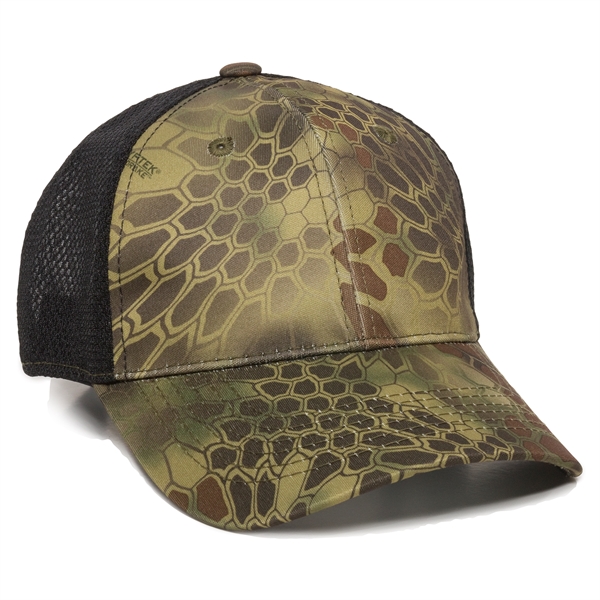 Platinum Series Camo Cap - Platinum Series Camo Cap - Image 1 of 12