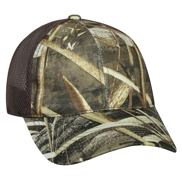 Platinum Series Camo Cap - Platinum Series Camo Cap - Image 2 of 12