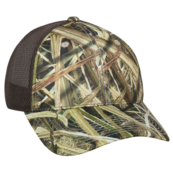 Platinum Series Camo Cap - Platinum Series Camo Cap - Image 3 of 12