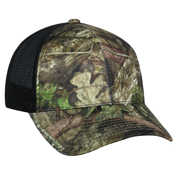 Platinum Series Camo Cap - Platinum Series Camo Cap - Image 5 of 12