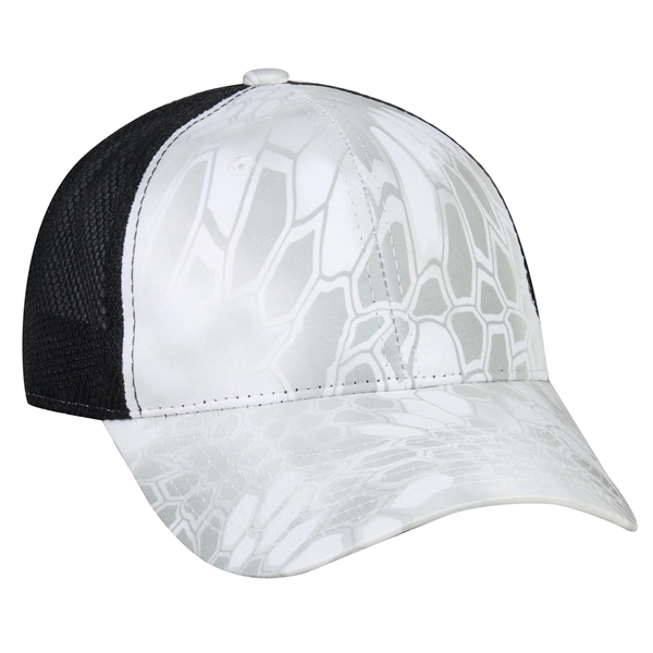 Platinum Series Camo Cap - Platinum Series Camo Cap - Image 6 of 12