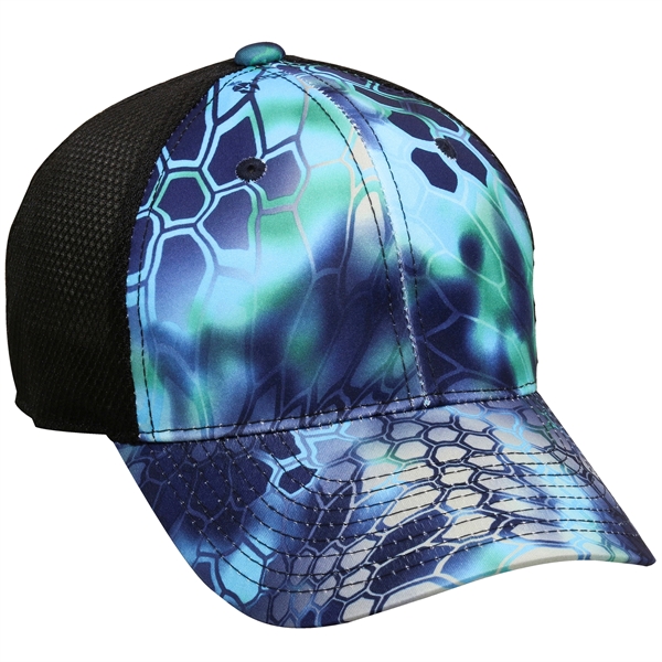 Platinum Series Camo Cap - Platinum Series Camo Cap - Image 8 of 12