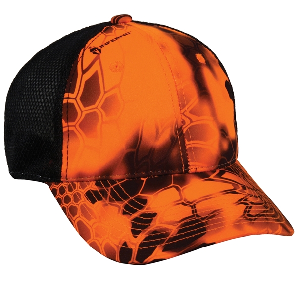 Platinum Series Camo Cap - Platinum Series Camo Cap - Image 9 of 12