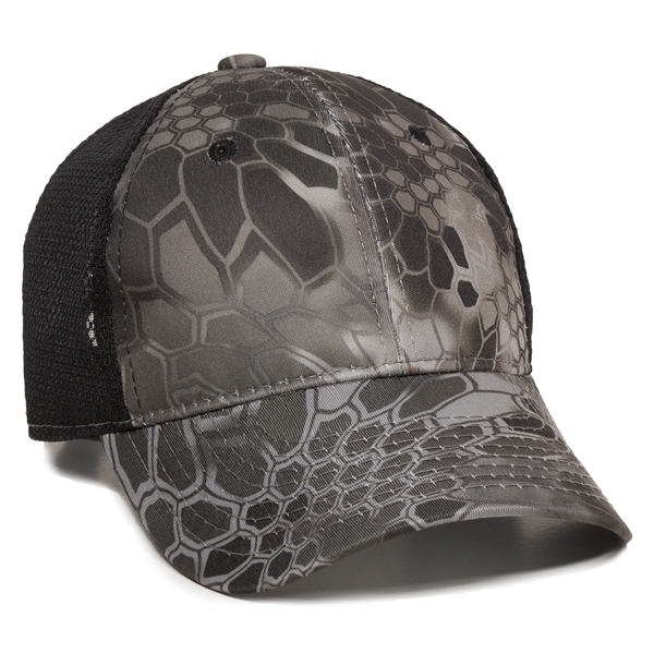 Platinum Series Camo Cap - Platinum Series Camo Cap - Image 10 of 12