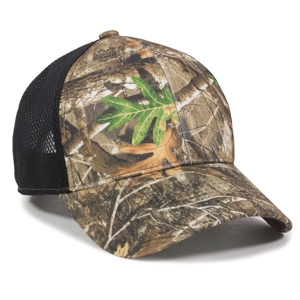 Platinum Series Camo Cap - Platinum Series Camo Cap - Image 11 of 12