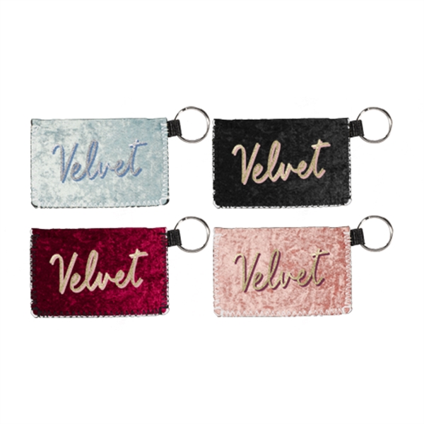 Card Guard Velvet Neoprene - Card Guard Velvet Neoprene - Image 0 of 7