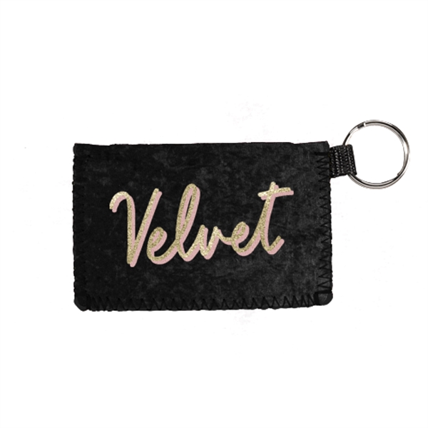 Card Guard Velvet Neoprene - Card Guard Velvet Neoprene - Image 4 of 7