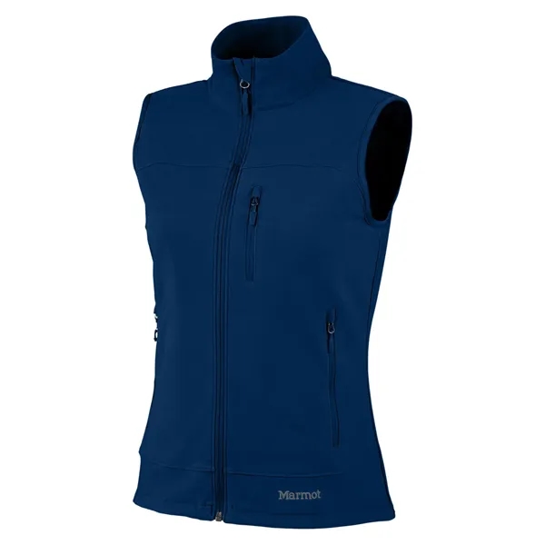 Marmot Ladies' Tempo Vest - Marmot Ladies' Tempo Vest - Image 7 of 8