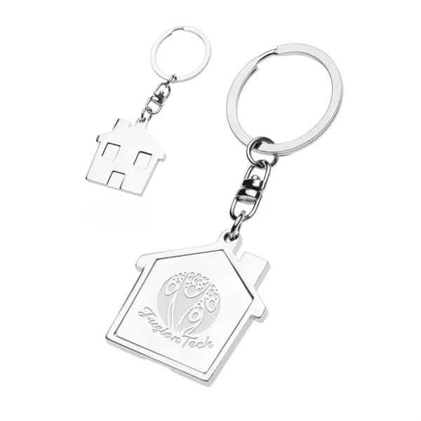 Sweet Home Keychain - Sweet Home Keychain - Image 0 of 0