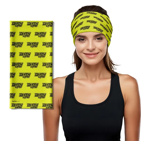 FlexFiber™ Cool Neck Gaiter/Headscarf - FlexFiber™ Cool Neck Gaiter/Headscarf - Image 0 of 2