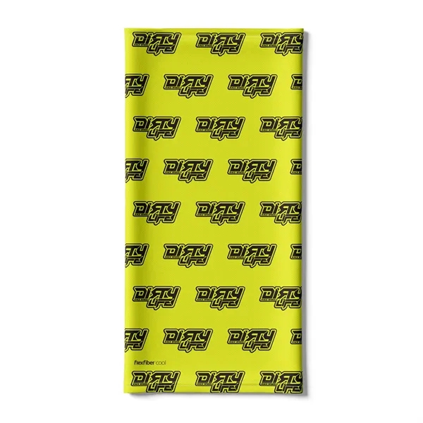 FlexFiber™ Cool Neck Gaiter/Headscarf - FlexFiber™ Cool Neck Gaiter/Headscarf - Image 2 of 2