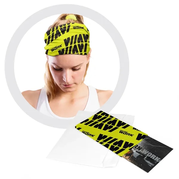 FlexFiber™ Neck Gaiter/Headscarf Mailer - FlexFiber™ Neck Gaiter/Headscarf Mailer - Image 0 of 0