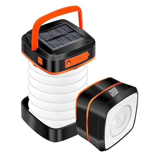 LED Camping Lantern - LED Camping Lantern - Image 0 of 4