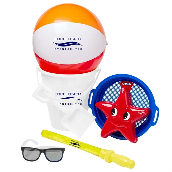 Large Sand Pail Kit - Large Sand Pail Kit - Image 2 of 6