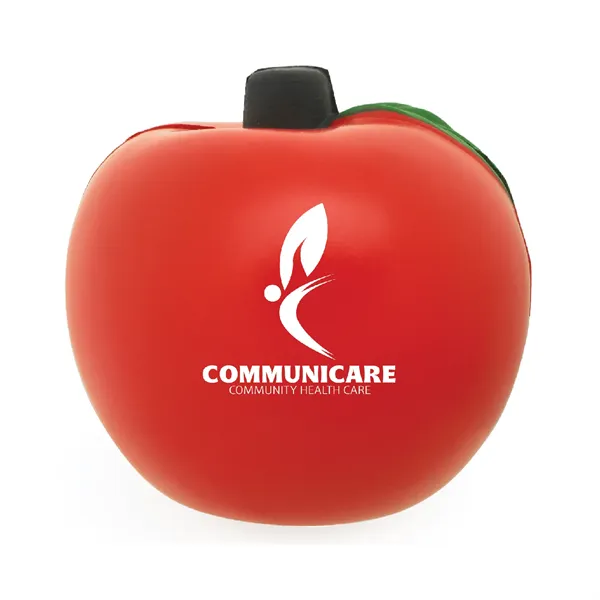 Apple Stress Ball - Apple Stress Ball - Image 0 of 0