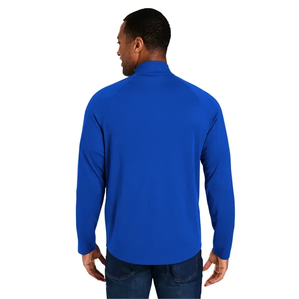 CORE365 Men's Origin Performance Pique Quarter-Zip - CORE365 Men's Origin Performance Pique Quarter-Zip - Image 2 of 35