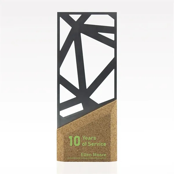 Edge - Cork & Steel Award - Edge - Cork & Steel Award - Image 0 of 2