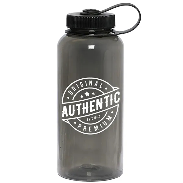 Aquamax 1100 Ml. (37 Fl. Oz.) Oversized Tritan™ Water Bottle - Aquamax 1100 Ml. (37 Fl. Oz.) Oversized Tritan™ Water Bottle - Image 1 of 3
