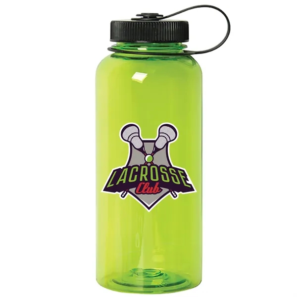 Aquamax 1100 Ml. (37 Fl. Oz.) Oversized Tritan™ Water Bottle - Aquamax 1100 Ml. (37 Fl. Oz.) Oversized Tritan™ Water Bottle - Image 3 of 3
