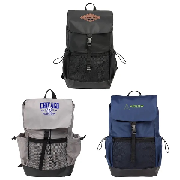 Quantum Urban Backpack - Quantum Urban Backpack - Image 0 of 3