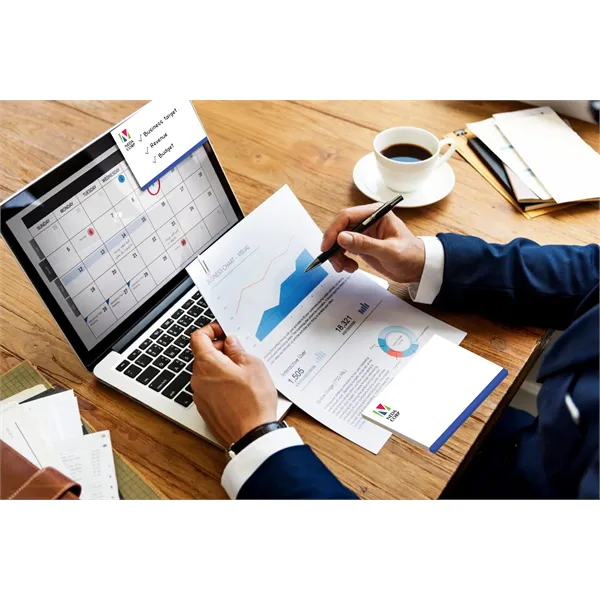 Post-it® Custom Printed Super Sticky Notepad - 3" x 4" - Post-it® Custom Printed Super Sticky Notepad - 3" x 4" - Image 1 of 1