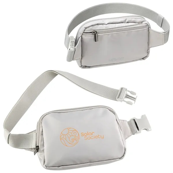 Custom AeroLOFT® Anywhere Belt Bag - Large