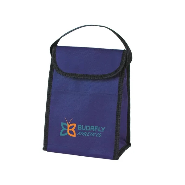 Non-Woven Lunch Cooler Bag - Non-Woven Lunch Cooler Bag - Image 0 of 13