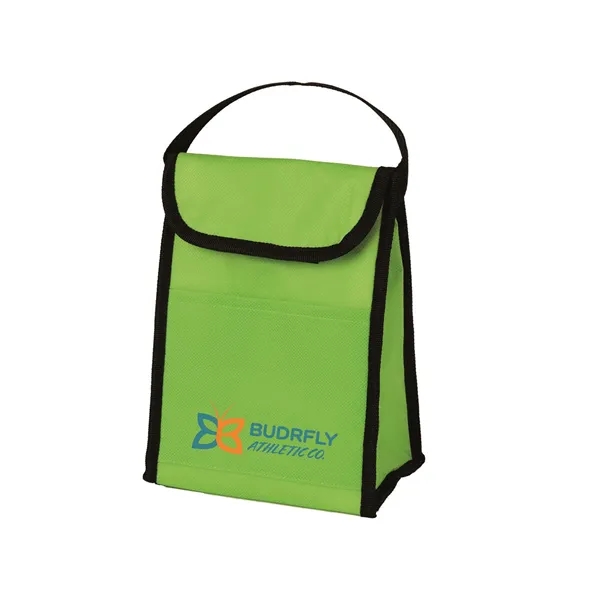 Non-Woven Lunch Cooler Bag - Non-Woven Lunch Cooler Bag - Image 2 of 13