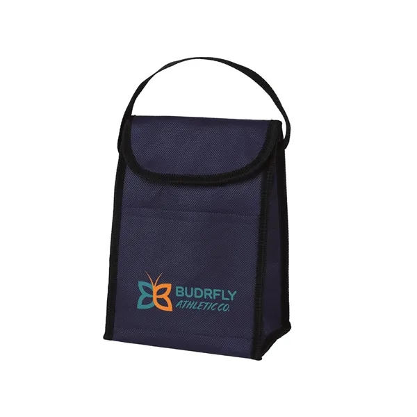 Non-Woven Lunch Cooler Bag - Non-Woven Lunch Cooler Bag - Image 9 of 13