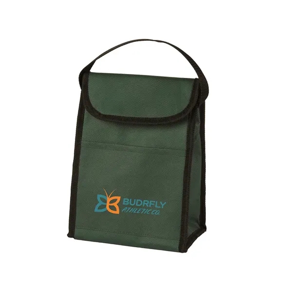 Non-Woven Lunch Cooler Bag - Non-Woven Lunch Cooler Bag - Image 11 of 13