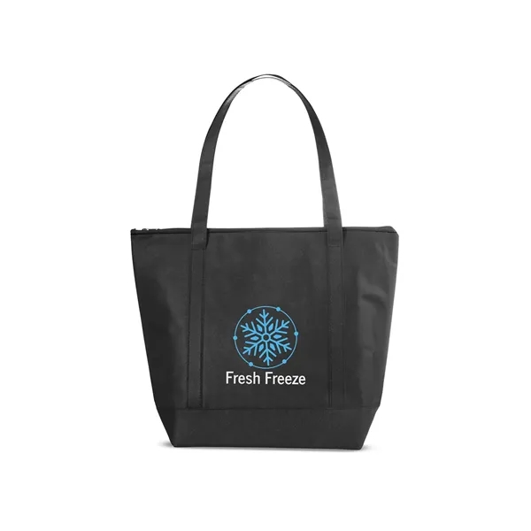 Prime Line Medium Size Non-Woven Cooler Tote Bag - Prime Line Medium Size Non-Woven Cooler Tote Bag - Image 15 of 24