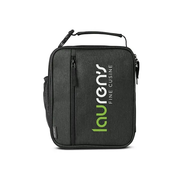 Austin Nylon Collection Lunch Cooler Bag - Austin Nylon Collection Lunch Cooler Bag - Image 11 of 15