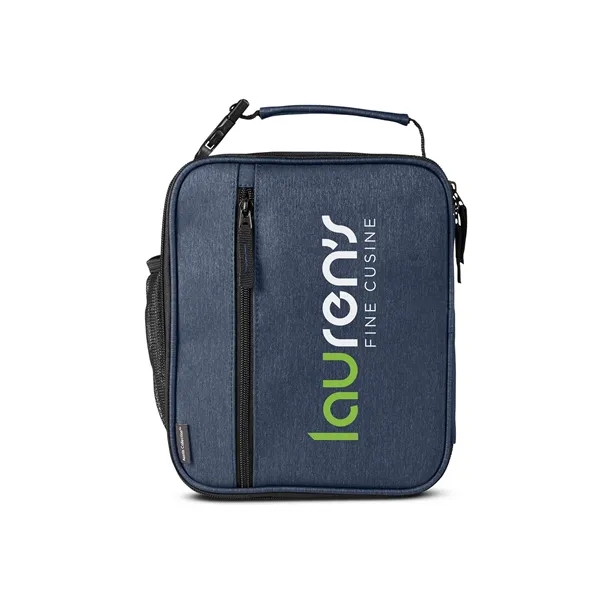 Austin Nylon Collection Lunch Cooler Bag - Austin Nylon Collection Lunch Cooler Bag - Image 14 of 15