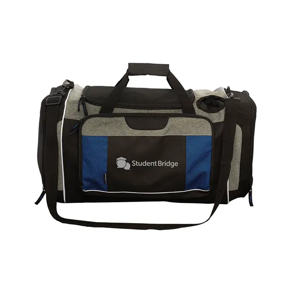 Prime Line Porter Hydration And Fitness Duffel Bag - Prime Line Porter Hydration And Fitness Duffel Bag - Image 0 of 6