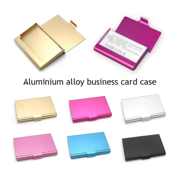 Business Card Cases - Business Card Cases - Image 1 of 2